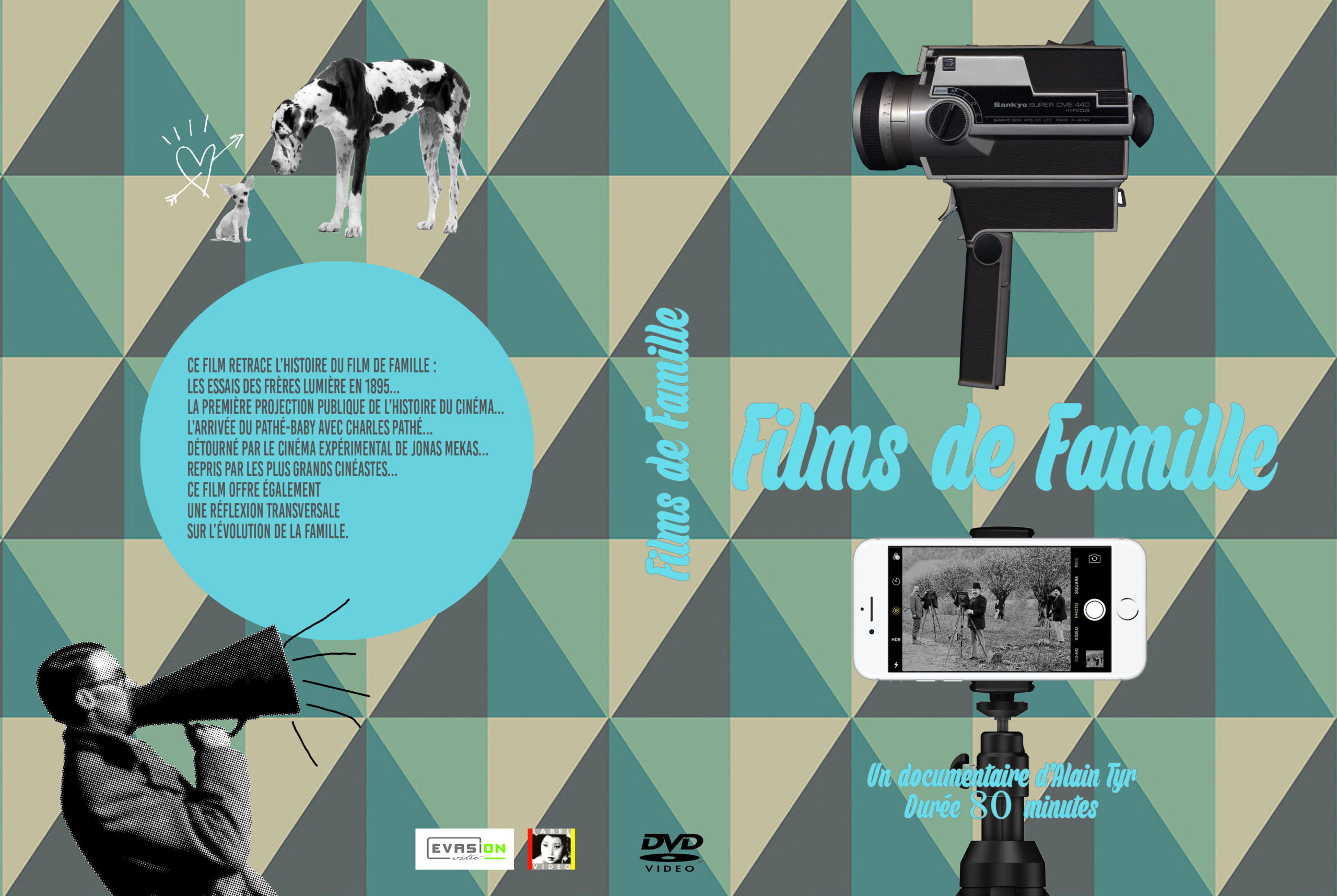 Master JQ films de famille 3