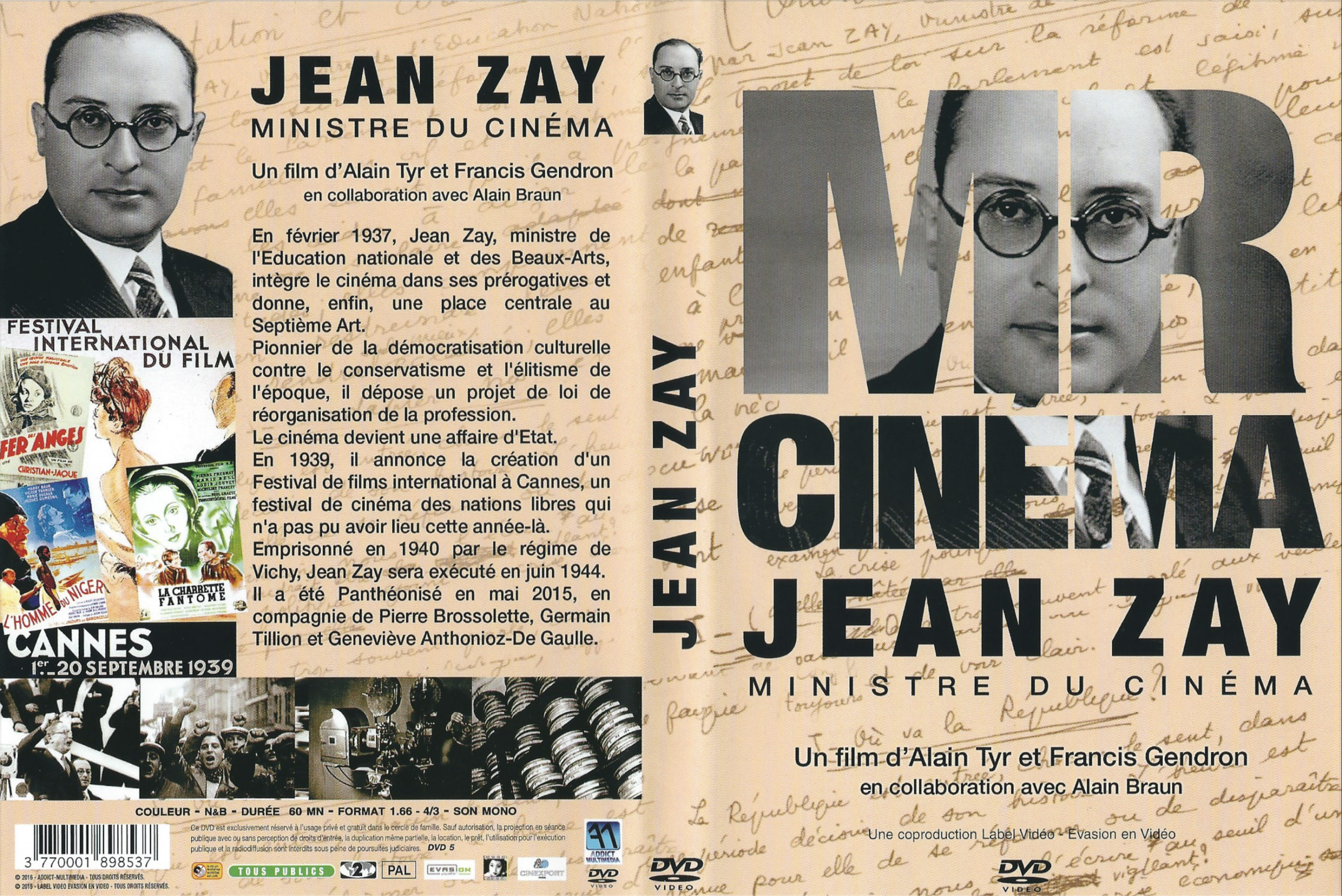 film jean Zay