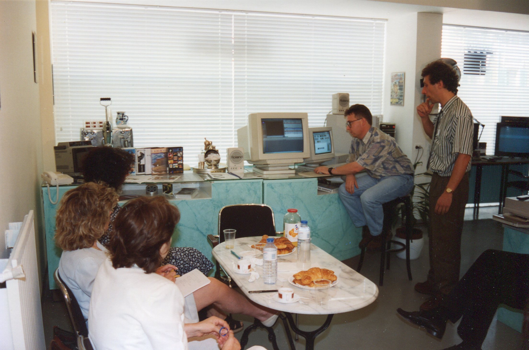 Formation ANPE 1990
