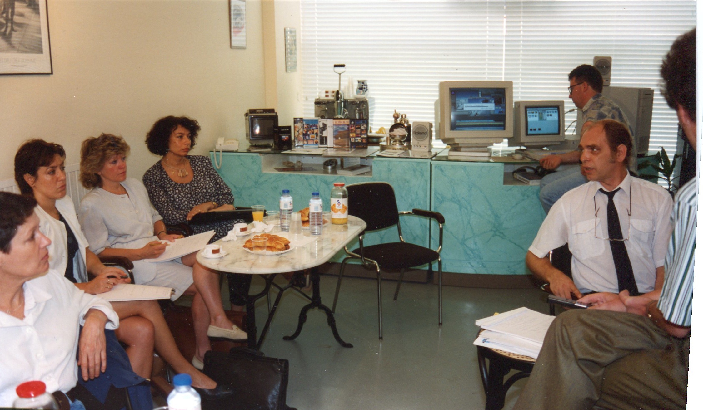 Formation ANPE 1990