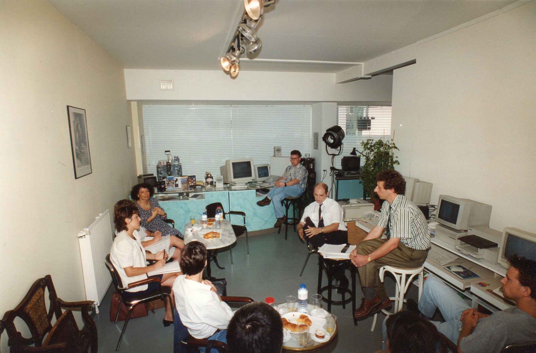 Formation ANPE 1990