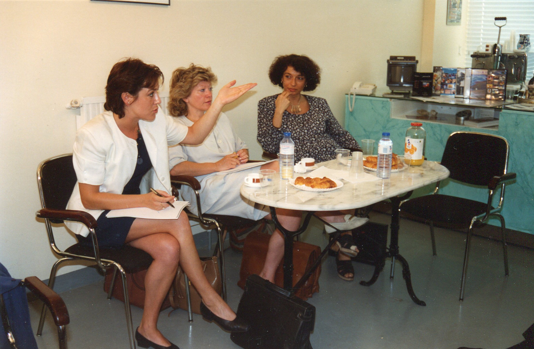 Formation ANPE 1990