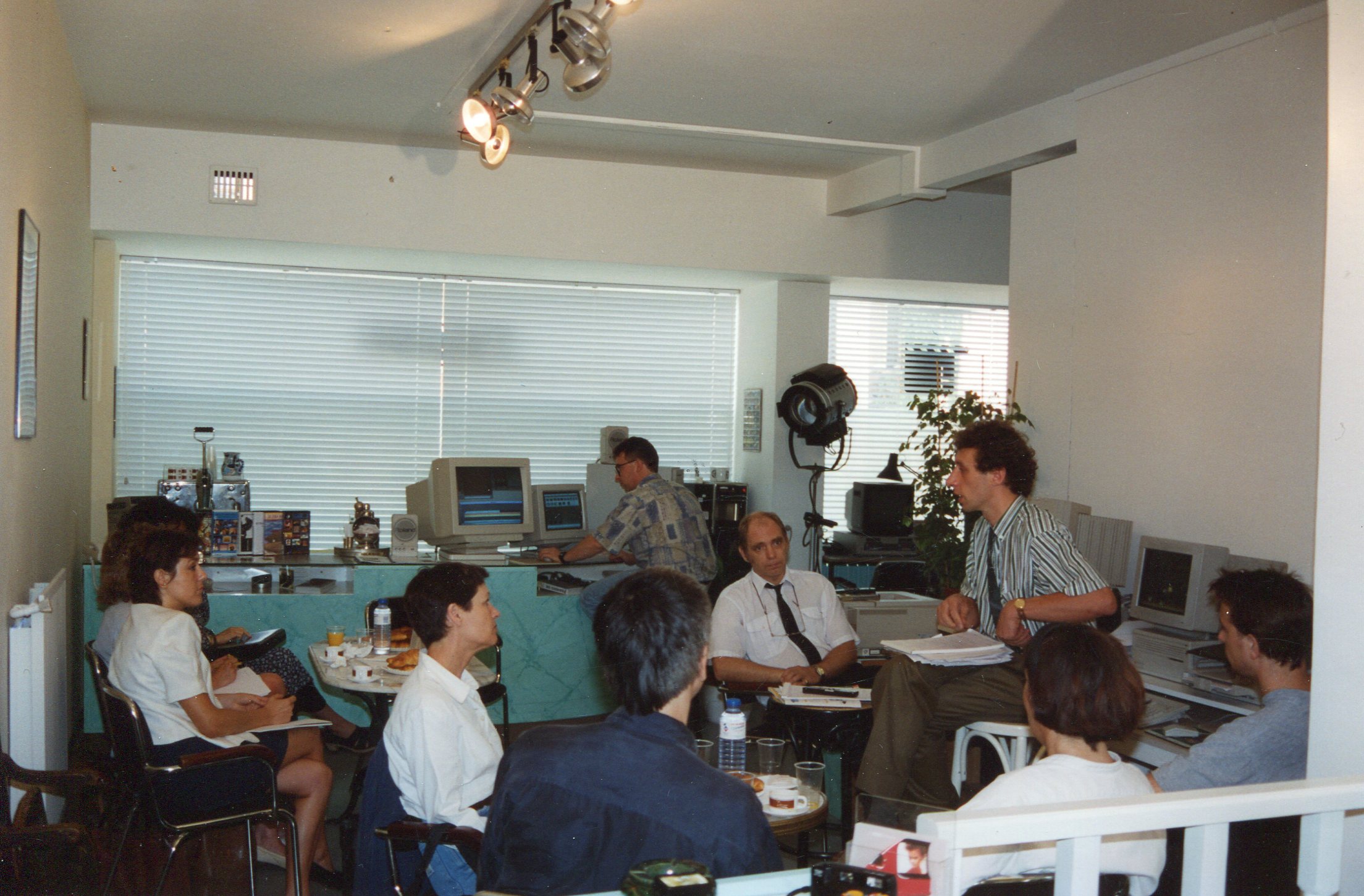 Formation ANPE 1990