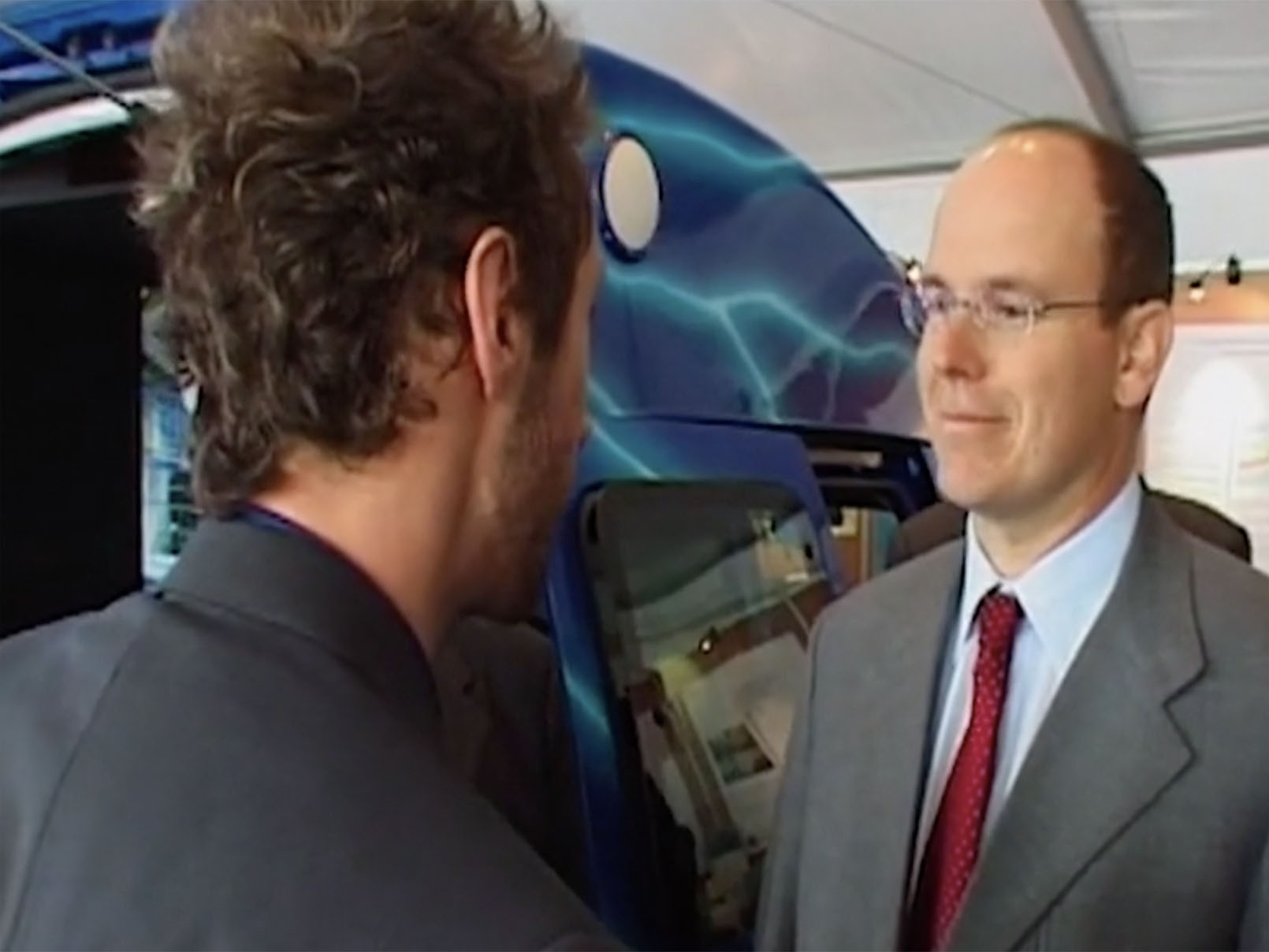 prince Albert de Monaco